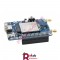 EM06-E LTE Cat-6 HAT for Raspberry Pi, Dual Antennas LTE-A, Multi Regions Multi Band, GNSS